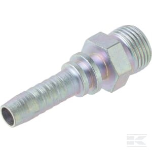 Įvorė DN10-M18 x 1,5-10S PS1010