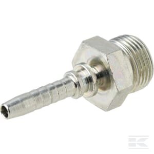 Įvorė DN06-M20 x 1,5-12S PS612