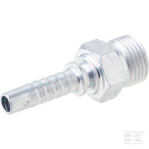 Įvorė DN08-M18 x 1,5-10S PS810