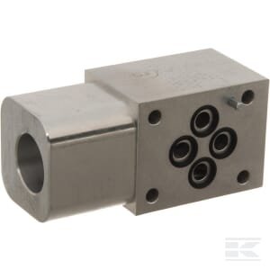 Aliuminio korpusas W4M/M PSHW4MM