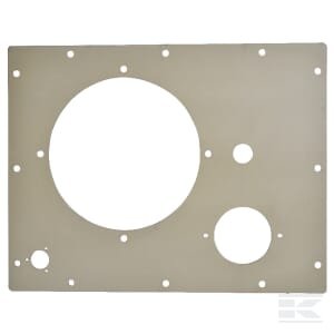 PSTM 35 + 50 bako dangtis L 300 PSTM9050DEKL300