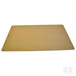 PSTM 75 + 100 bako dangtis be sriegio PSTM9100DEK