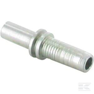 Įvorė DN12 (1/2") – Ø12 mm vamzdelis PT1312