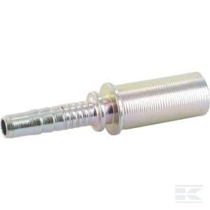 Įvorė DN6 (1/4") – Ø12 mm vamzdelis PT612