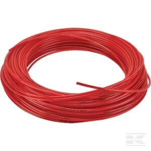PUH žarna 4X2 50 m raudona PU425RD50