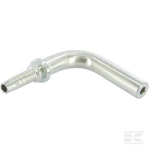 Antgalis DN08-ø12mm-90° PU81290