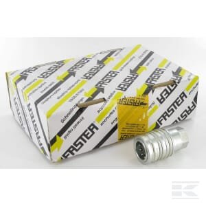 Mot jungtis 1/2 BSP 20 vnt PV12GASFP020