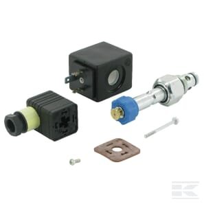 Saugos vožtuvas NO 157-B-4260 PVG32157B4260