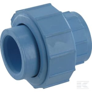 Prevost jungtis 3 vnt 25 mm F/F PVR3UN25