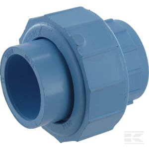 Prevost jungtis 3 vnt 32 mm F/F PVR3UN32