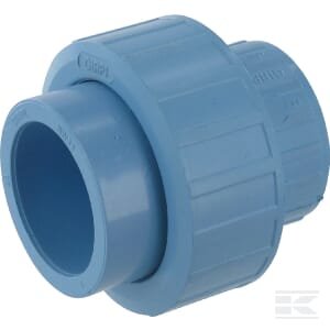 Prevost jungtis 3 vnt 40 mm F/F PVR3UN40