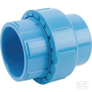 Prevost jungtis 3 vnt 63 mm F/F PVR3UN63