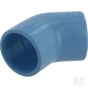 Prevost alkūnė F/F 32 mm 45° PVR4CE32