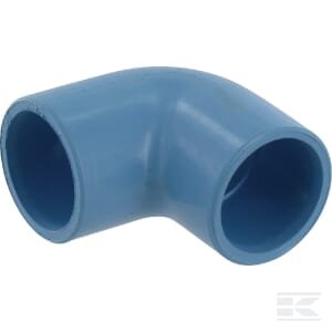 Prevost alkūnė F/F 20 mm 90° PVR9CE20