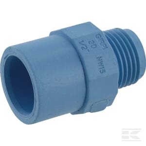 Prevost adapteris 20x1/2" BSP M PVRRFM202512