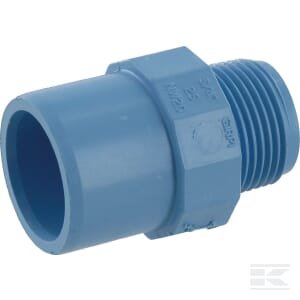 Prevost adapteris 25x3/4" BSP M PVRRFM253227