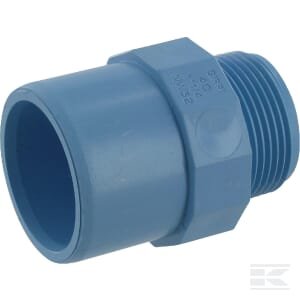 Prevost adapteris 40x1 1/4" BSP M PVRRFM405042