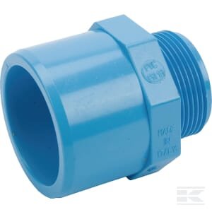 Prevost adapteris 50x1 1/2" BSP M PVRRFM506349