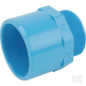 Prevost adapteris 63x2" BSP M PVRRFM637560