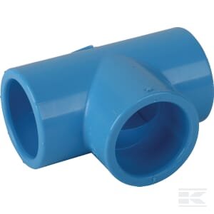 Prevost trišakis 32 mm 90° PVRTEE32