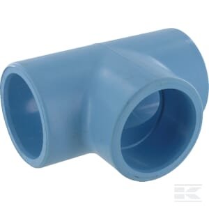 Prevost trišakis 63 mm 90° PVRTEE63