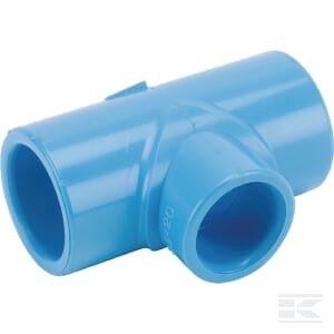 Prevost trišakis 25x20x25 90° PVRTER2520