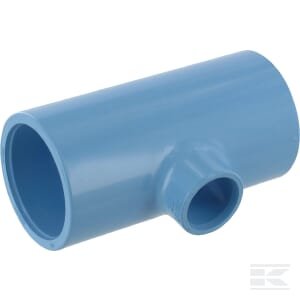 Prevost trišakis 40x20x40 90° PVRTER4020