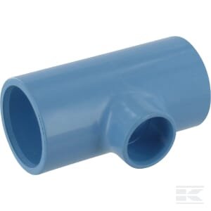 Prevost trišakis 40x25x40 90° PVRTER4025