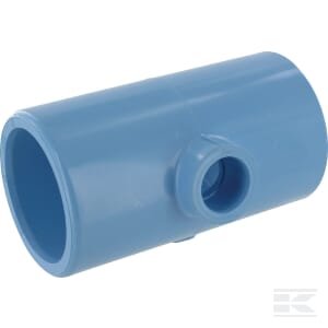 Prevost trišakis 63x25x63 90° PVRTER6325