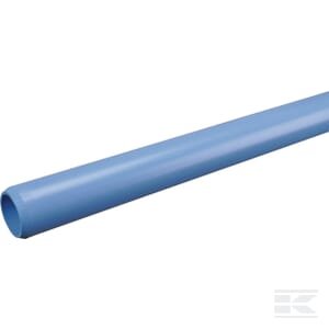 Prevost vamzdis 40x3.7 mm – 3 m PVRTU40P003