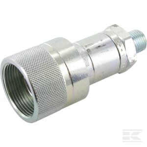 Mot jungtis 3/8 - 1/4 NPT PVVM38114NPTF