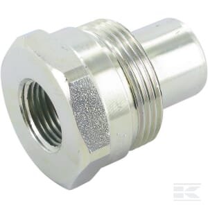 Vyr jungtis 3/8 - 3/8 NPT PVVM38NPTM