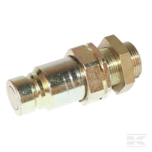 Greitos jungties kištukas vyr DN-12-T M24-16T SKVM12T24