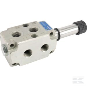 6/2 vožtuvas 1/2" VS281F-L7454 R933002030