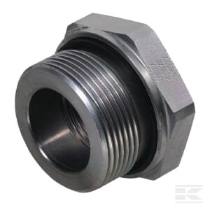 Perėjimas M/F 2" į 1-1/2" su WD sandarikliu REDR2112WD