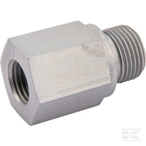 Mažinantis perėjimas M/F (CS) R3/8 į R1/4 REDR3814WD