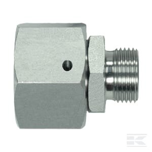 Pereinamas sujungimas 15Lx12L nerūdijančio plieno REDSD1512LSS