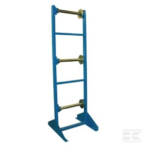 Trijų žarnų ritinių laikiklio rėmas OBS203