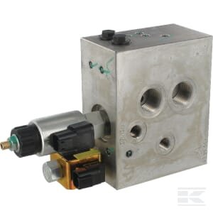 Ventiliatoriaus reversavimo vožtuvas RFDE-80 RFDE80PRV