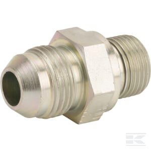 Adapteris 3/4 JIC x 3/8 BSP RIB1206WD