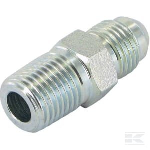 Perėjimas 1/2 JIC x 1/4 BSPT RIBTV0804