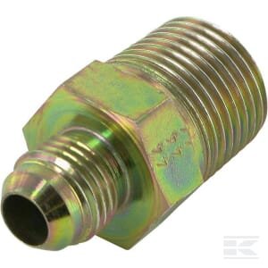 Perėjimas 9/16 JIC x 1/2 BSPT RIBTV0908