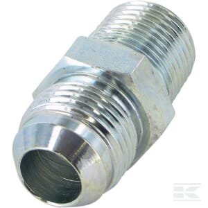 Perėjimas 7/8 JIC x 1/2 BSPT RIBTV1408