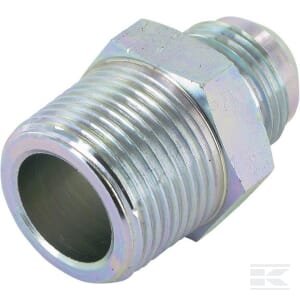 Perėjimas 1-1/16 JIC x 1 BSPT RIBTV1716