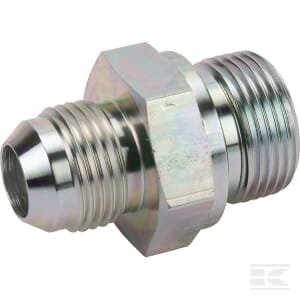 Perėjimas 7/8 JIC x 3/4 BSP RIBV1412WD