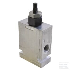Slėgio mažinimo vožtuvas 10 A 08 S B 1/2" RP12001
