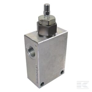 Slėgio mažinimo vožtuvas RP12002
