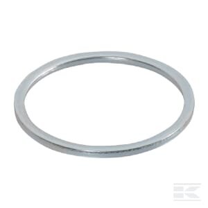 Reguliacinė poveržlė Ø 1" DIN 988 Alfagomma RRB16