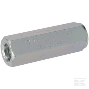 Atbulinis vožtuvas RS06/5G-04 RS065G04