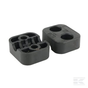 Vamzdžių apkaba Ø 76,1 mm RS9117761P001